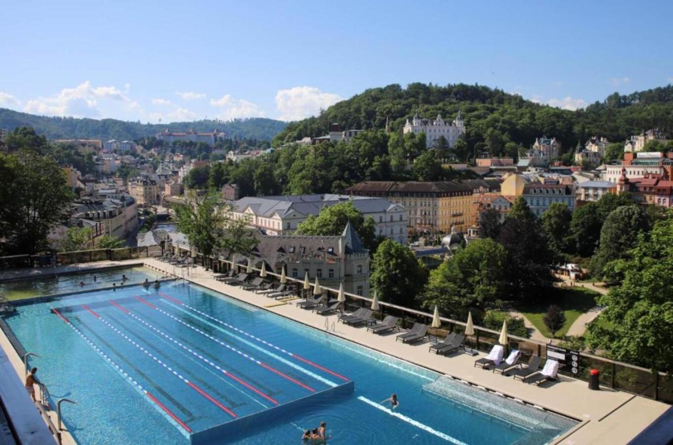Point Apartment Karlovy Vary